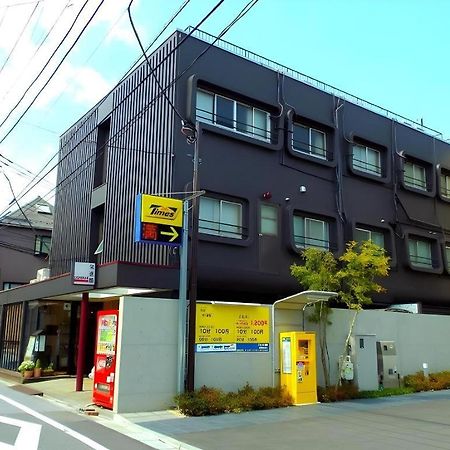 Eishinkan Hotel Tokyo Eksteriør billede