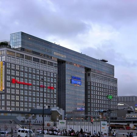 Eishinkan Hotel Tokyo Eksteriør billede
