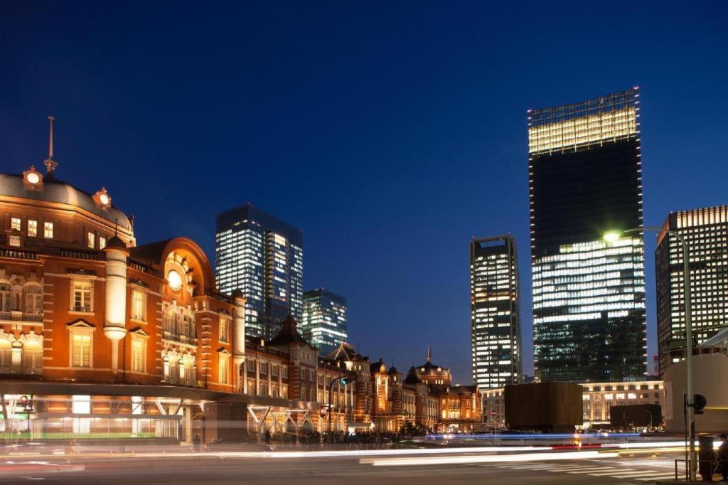 Eishinkan Hotel Tokyo Eksteriør billede