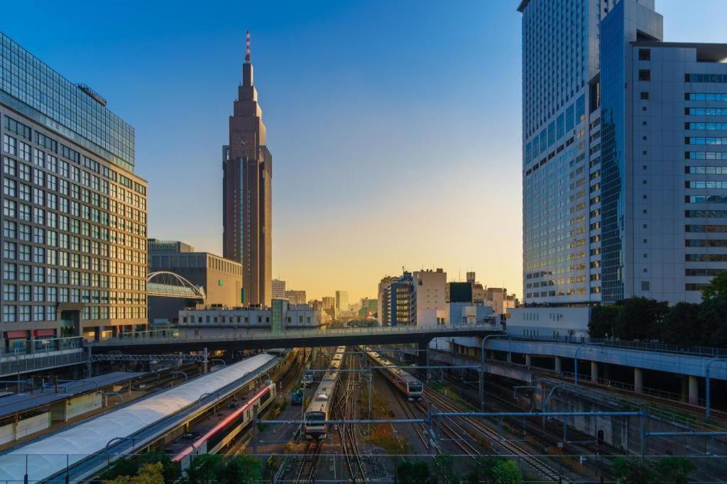 Eishinkan Hotel Tokyo Eksteriør billede