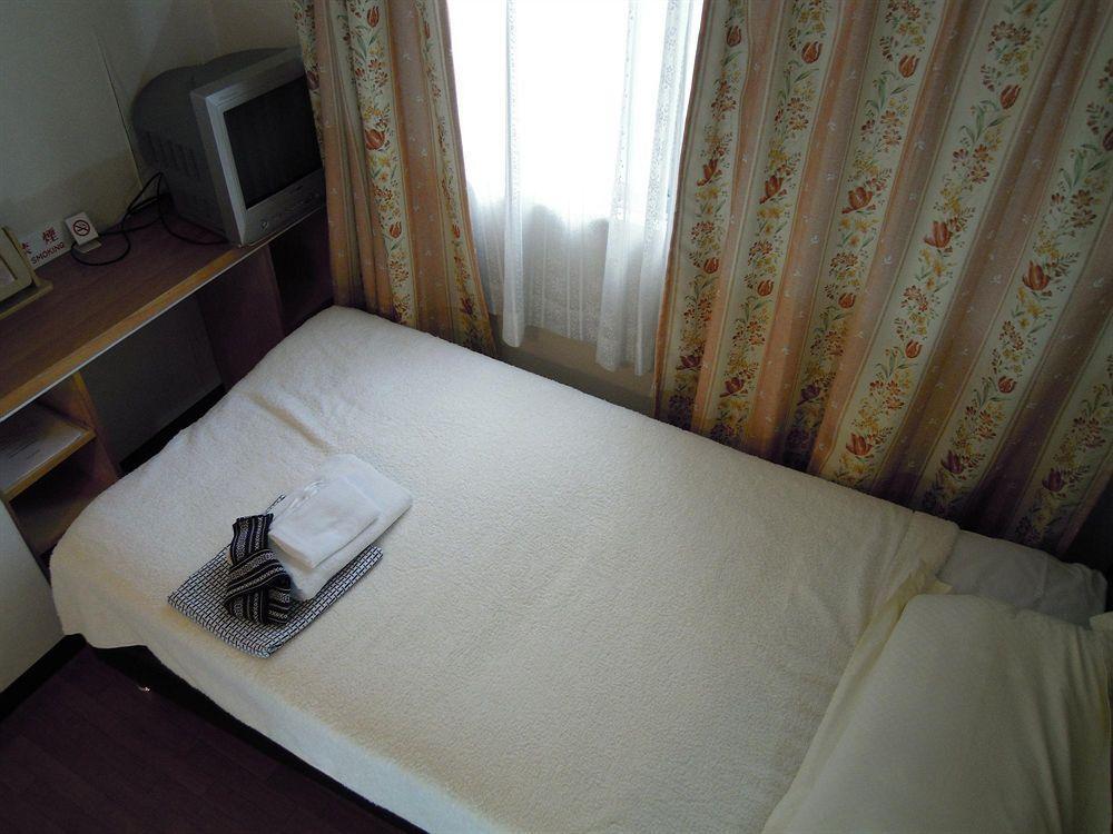 Eishinkan Hotel Tokyo Eksteriør billede