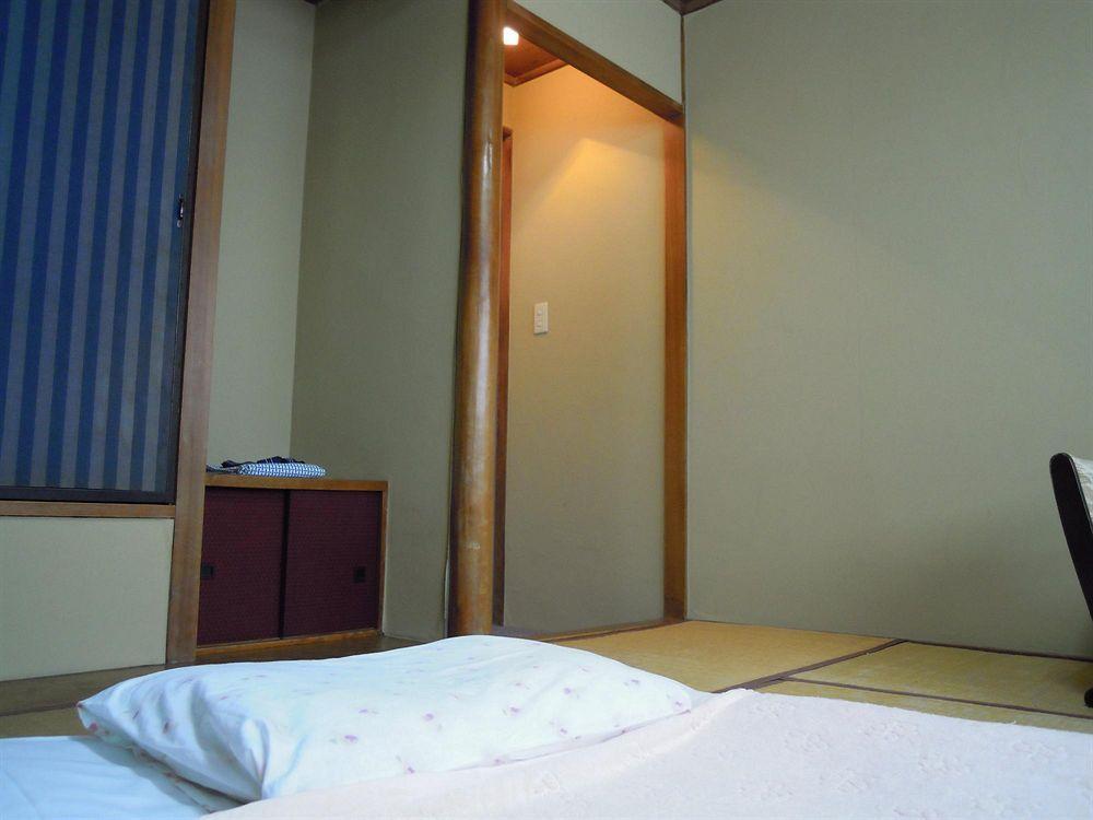 Eishinkan Hotel Tokyo Eksteriør billede