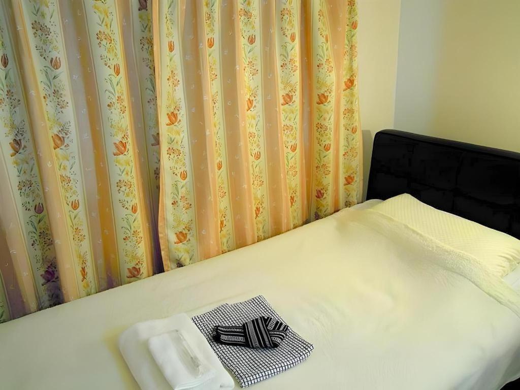 Eishinkan Hotel Tokyo Eksteriør billede