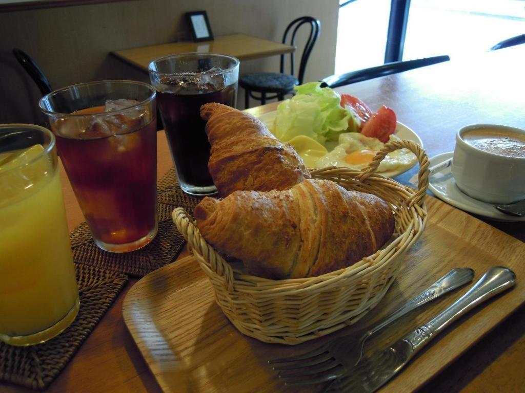 Eishinkan Hotel Tokyo Eksteriør billede