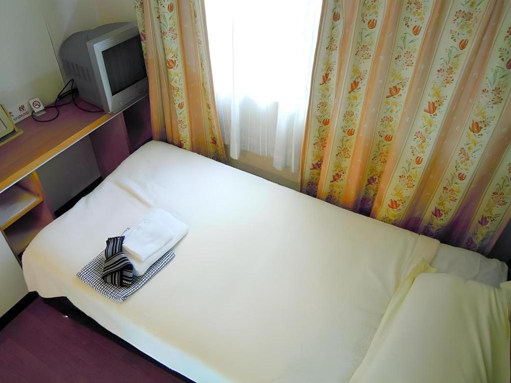 Eishinkan Hotel Tokyo Eksteriør billede