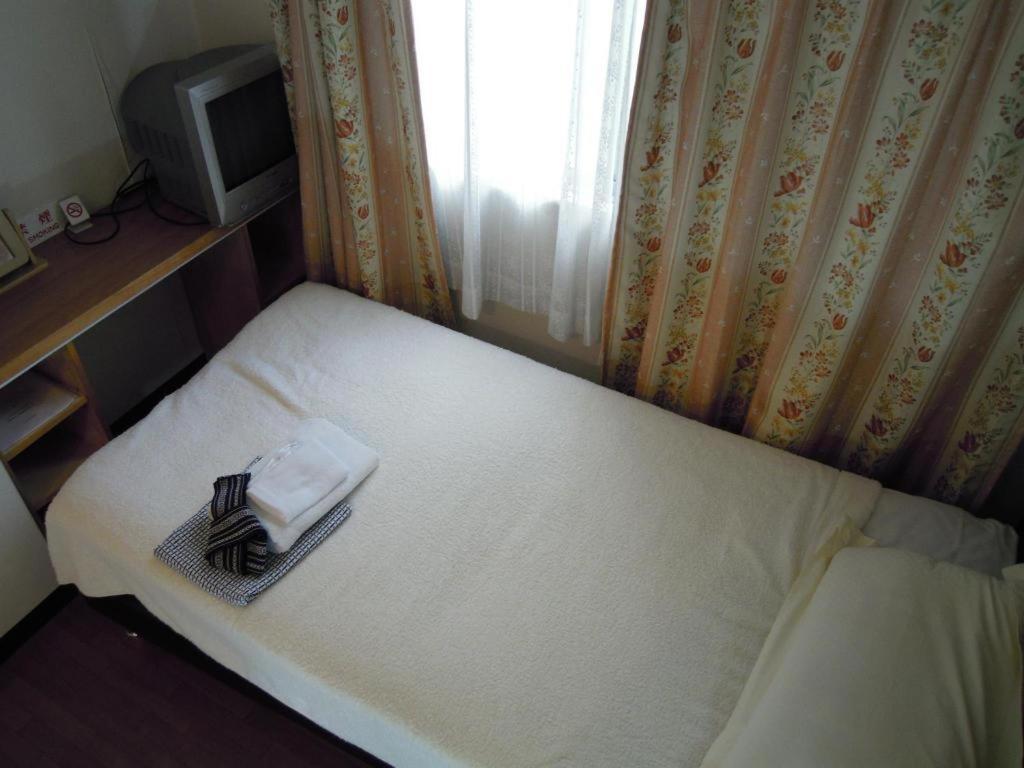 Eishinkan Hotel Tokyo Eksteriør billede