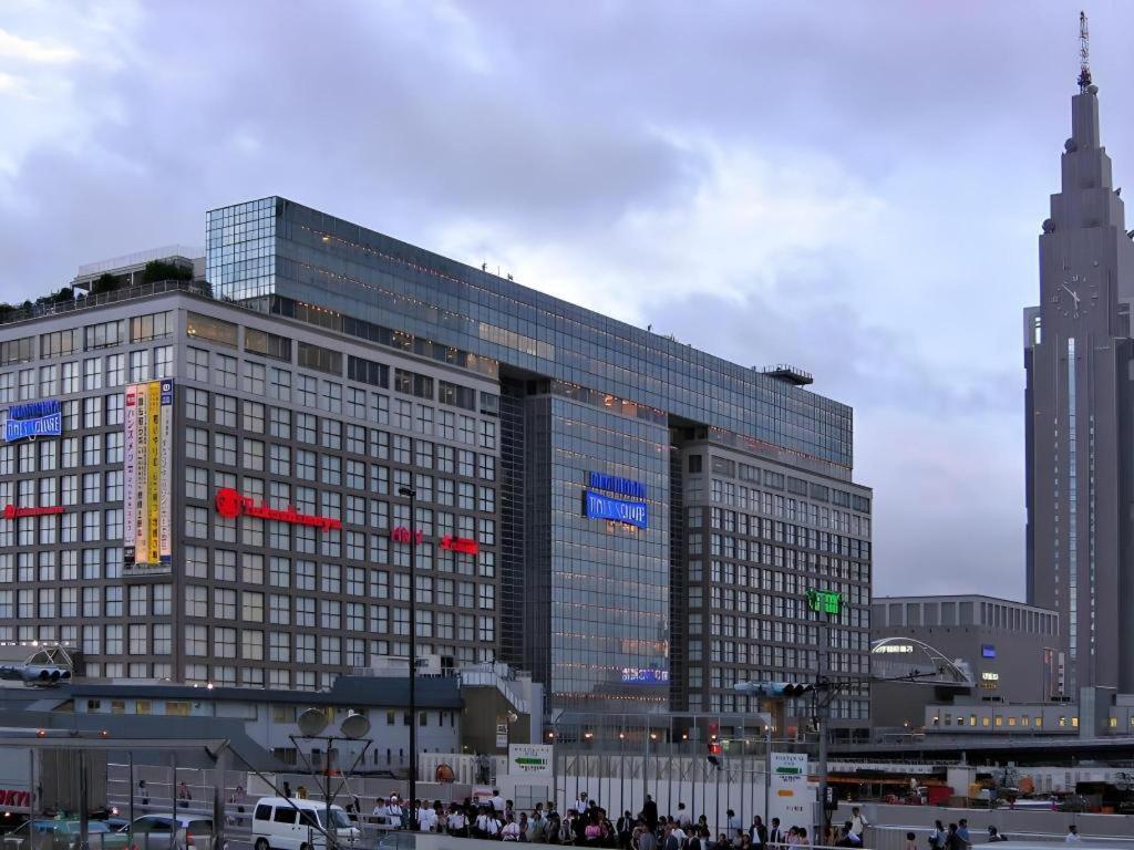 Eishinkan Hotel Tokyo Eksteriør billede