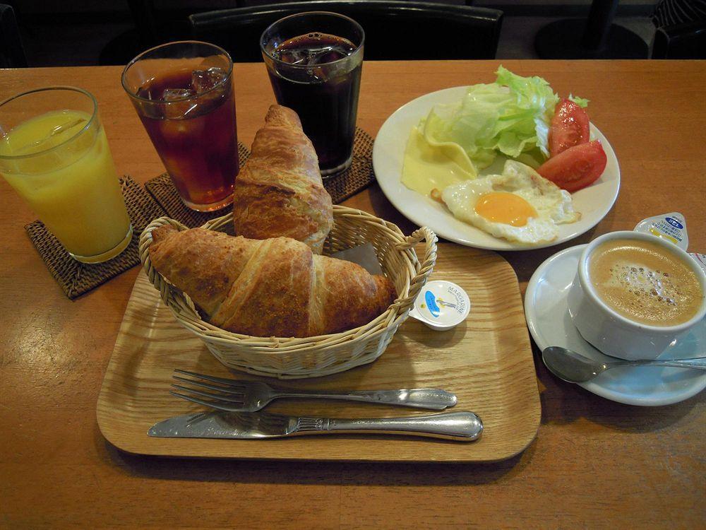 Eishinkan Hotel Tokyo Eksteriør billede