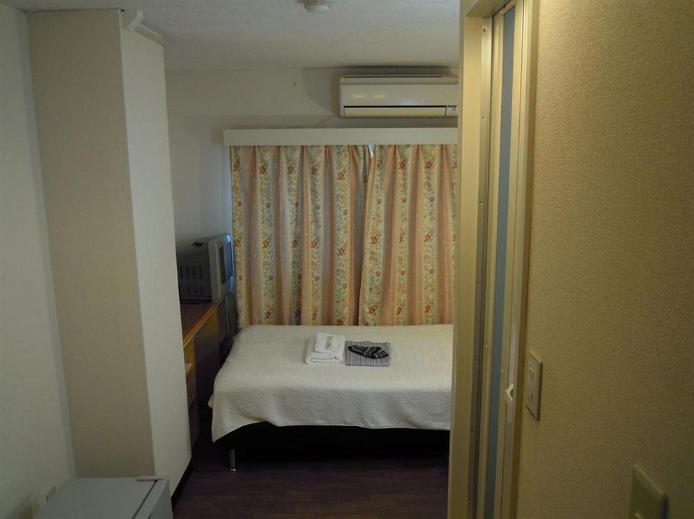 Eishinkan Hotel Tokyo Eksteriør billede