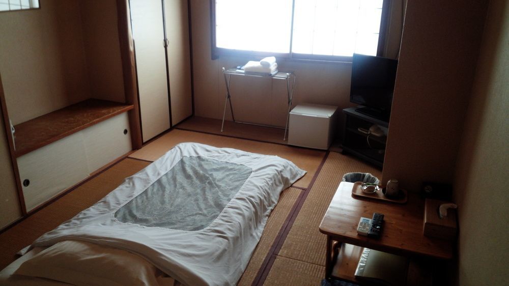 Eishinkan Hotel Tokyo Eksteriør billede