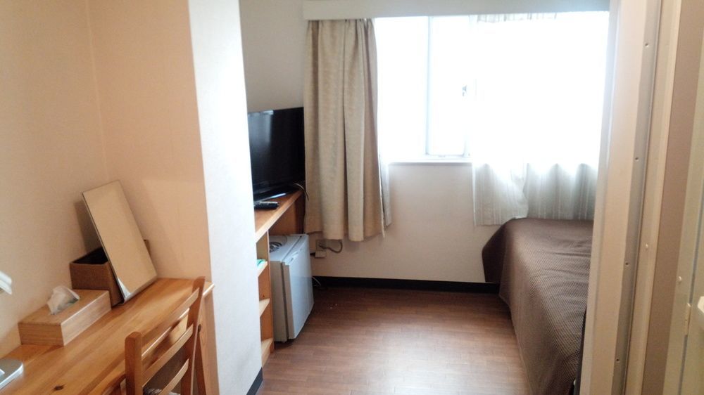 Eishinkan Hotel Tokyo Eksteriør billede