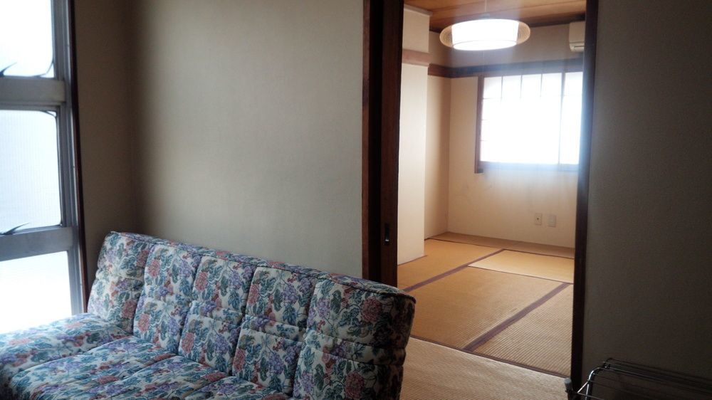 Eishinkan Hotel Tokyo Eksteriør billede