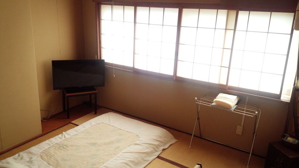Eishinkan Hotel Tokyo Eksteriør billede