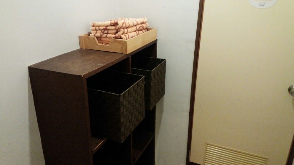Eishinkan Hotel Tokyo Eksteriør billede