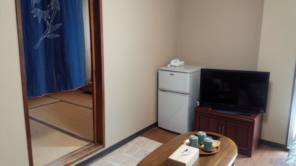 Eishinkan Hotel Tokyo Eksteriør billede